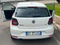 Usata VW Polo 75 CV (55 kW) 2009 Bianco Berlina