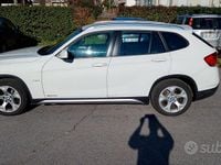 Usata BMW X1 143 CV (105 kW) 2010 Bianco SUV