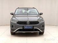 Usata VW T-Roc 150 CV (110 kW) 2025 Grigio SUV