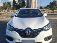 Usata Renault Kadjar 116 CV (85 kW) 2019 Bianco SUV