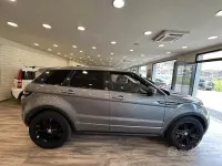Usata Land Rover Range Rover evoque Prestige 150 CV (110 kW) 2014 Grigio SUV