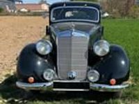 Usata Mercedes 170 45 CV (33 kW) 1950 Nero Berlina