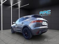 Usata Jaguar E-Pace R-Dynamic 150 CV (110 kW) 2020 Grigio SUV