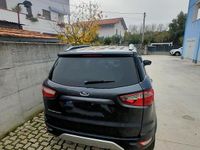 Usata Ford Ecosport 95 CV (69 kW) 2017 Grigio SUV
