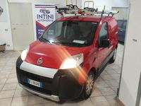 Usata Fiat Fiorino 95 CV (69 kW) 2016 Rosso Monovolume