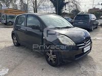 Usata Subaru Justy 69 CV (50 kW) 2009 Nero Utilitaria