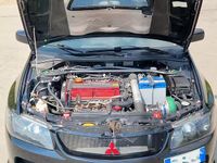 Occasion Mitsubishi Lancer Evolution 2005 Noir Berline