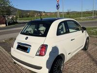 Usata Fiat 500 Lounge 69 CV (50 kW) 2014 Utilitaria