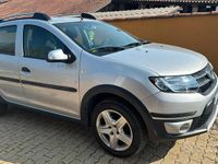 Usata Dacia Sandero Stepway 2013 Grigio Berlina