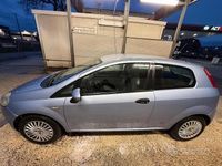 Usata Fiat Grande Punto 2005 Grigio Utilitaria