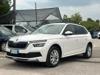Usata Skoda Kamiq Ambition 110 CV (80 kW) 2023 Bianco SUV