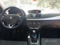 Usata Renault Mégane 110 CV (80 kW) 2011 Nero Berlina