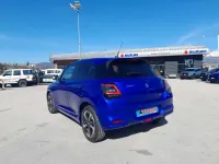 Nuova Suzuki Swift 83 CV (61 kW) 2026 Blu/azzurro Utilitaria