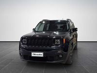 Gebraucht Jeep Renegade 120 PS (88 kW) 2017 Schwarz SUV