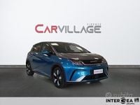 Usata BYD Dolphin Design 150 kW (204 CV) 2023 Blu Utilitaria