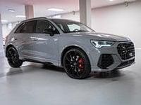 Usata Audi Q3 Comfort 400 CV (294 kW) 2022 Grigio SUV