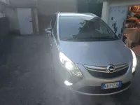 Usata Opel Zafira Tourer Cosmo 165 CV (121 kW) 2014 Monovolume