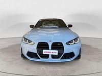 Usata BMW M3 Competition Edition 510 CV (375 kW) 2022 Grigio Berlina