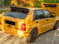 Usata Lancia Delta 196 CV (144 kW) 1990 Giallo Utilitaria