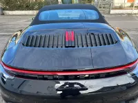 Usata Porsche 911 Carrera 4S Cabriolet 450 CV (330 kW) 2022 Nero Cabrio