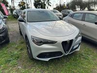 Usata Alfa Romeo Stelvio Veloce 210 CV (154 kW) 2024 Grigio SUV