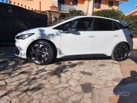 Usata Cupra Born 150 kW (204 CV) 2022 Bianco Utilitaria