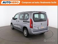 Usata Toyota Proace Verso City 110 CV (80 kW) 2021 Grigio Station wagon