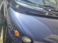 Usata Fiat Multipla 116 CV (85 kW) 2004 Blu Monovolume