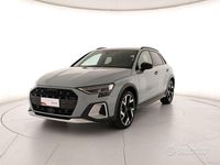 Usata Audi A3 Business 150 CV (110 kW) 2024 Grigio Berlina