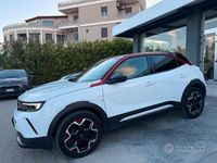 Usata Opel Mokka GS Line 101 CV (74 kW) 2023 Bianco SUV
