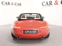 Usata BMW Z8 400 CV (294 kW) 2000 Rosso Cabrio