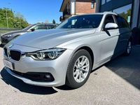 Usata BMW 316 Advantage 116 CV (85 kW) 2018 Argento Station wagon