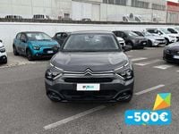 Usata Citroën C4 Feel 131 CV (96 kW) 2021 Grigio Utilitaria