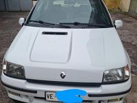 Usata Renault Clio 1991 Bianco Utilitaria