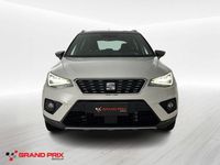 Usata Seat Arona XCELLENCE 96 CV (70 kW) 2018 Bianco SUV