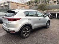 Usata Kia Sportage GT-Line 136 CV (100 kW) 2021 Argento SUV
