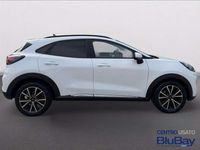 Usata Ford Puma Titanium 125 CV (91 kW) 2023 Grigio SUV