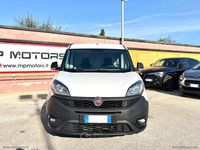 Usata Fiat Doblò Lounge 105 CV (77 kW) 2021 Bianco Monovolume