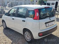 Usata Fiat Panda Easy 69 CV (50 kW) 2020 Bianco Berlina