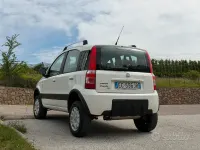 Usata Fiat Panda 4x4 60 CV (44 kW) 2010 Bianco Utilitaria