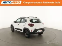Usata Dacia Spring Business 17 kW (24 CV) 2024 Bianco Utilitaria
