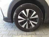 Usata VW Taigo Life 110 CV (80 kW) 2022 Beige SUV