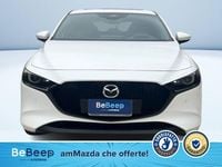 Nuova Mazda 3 Takumi-Line 186 CV (136 kW) 2025 Bianco Berlina