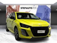 Nuova Peugeot 208 Style 101 CV (74 kW) 2026 Giallo agueda Utilitaria