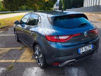 Usata Renault Mégane IV 110 CV (80 kW) 2016 Grigio Berlina