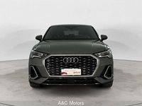 Usata Audi Q3 S-Line 150 CV (110 kW) 2025 Grigio SUV