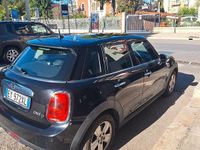 Usata Mini Cooper 136 CV (100 kW) 2015 Nero Utilitaria
