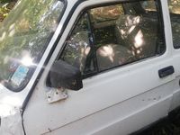 Usata Fiat 126 24 CV (17 kW) 1985 Bianco Utilitaria