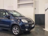 usata Fiat Panda 4x4 0.9 TwinAir Turbo S&S 85cv