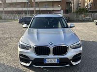 Begagnad BMW X3 Advantage 150 HK (110 kW) 2021 SUV